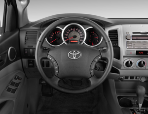2011 Toyota Tacoma 4x4 Doublecab V6 At Interior Photos Msn