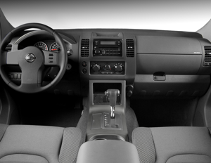2007 Nissan Pathfinder Interior Photos Msn Autos