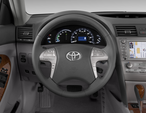 2011 Toyota Camry 2 4 Auto Hybrid Interior Photos Msn Autos