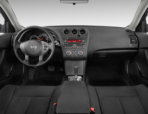 2012 Nissan Altima 2 5 S Cvt Sedan Interior Photos Msn Autos