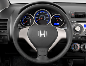 2008 Honda Fit Interior Photos Msn Autos