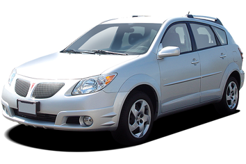 Research 2006
                  PONTIAC Vibe pictures, prices and reviews