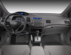 2008 Honda Civic Dx Coupe Interior Photos Msn Autos