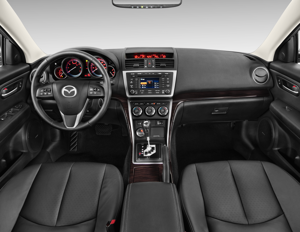 2012 Mazda6 I Sport Auto Interior Photos Msn Autos