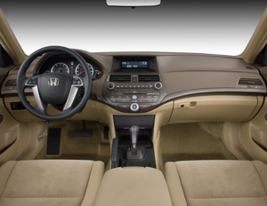 2008 Honda Accord Interior Photos Msn Autos