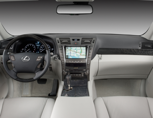 2007 Lexus Ls Interior Photos Msn Autos