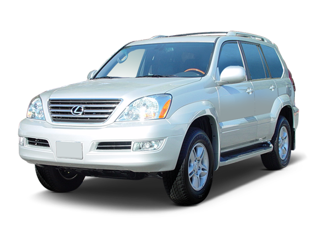 2005 Lexus GX Overview - MSN Autos