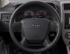 2007 Jeep Compass Sport 4x4 Interior Photos Msn Autos