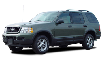 Research 2004
                  FORD Explorer pictures, prices and reviews