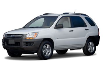 Research 2006
                  KIA Sportage pictures, prices and reviews