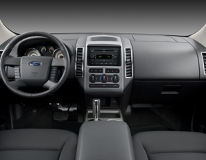 2007 Ford Edge Sel Plus Awd Interior Photos Msn Autos