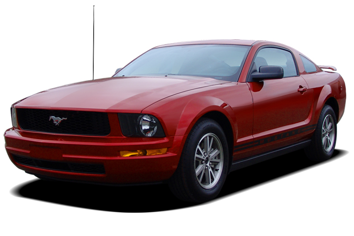 2005 Ford Mustang V6 Deluxe Coupe Interior Features Msn Autos