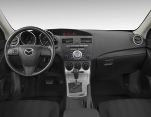 2011 Mazda3 Interior Photos Msn Autos