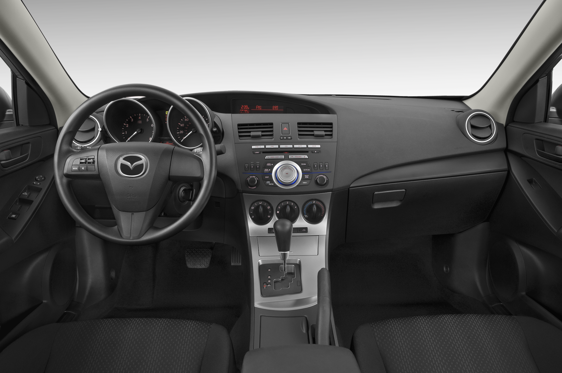 2011 Mazda3 S Sport 4 Door Interior Photos Msn Autos