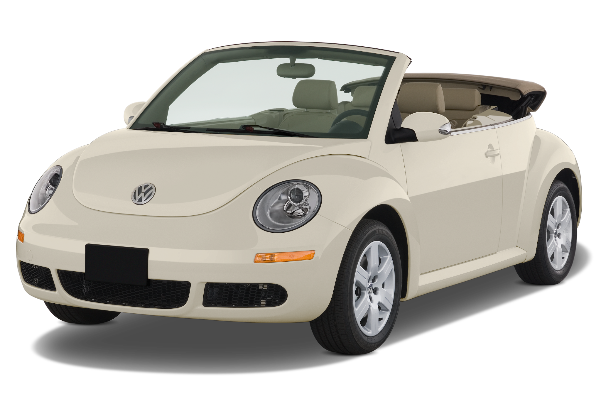 VW Beetle Cabrio Automatic