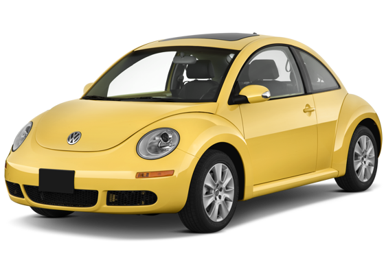 2010 Volkswagen New beetle Auto Hatc...