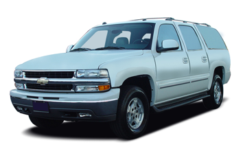 2004 Chevrolet Suburban 2wd 1500 Series Ls Interior Features