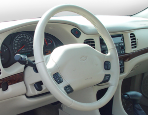 2004 Chevrolet Impala Ls Interior Photos Msn Autos