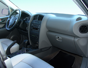 2006 Hyundai Santa Fe Gls 3 5 4wd Interior Photos Msn Autos