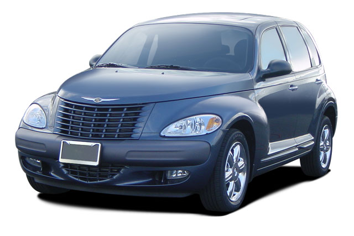 Research 2004
                  Chrysler PT Cruiser pictures, prices and reviews