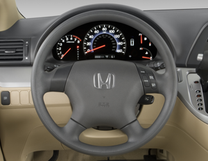 2007 Honda Odyssey Interior Photos Msn Autos