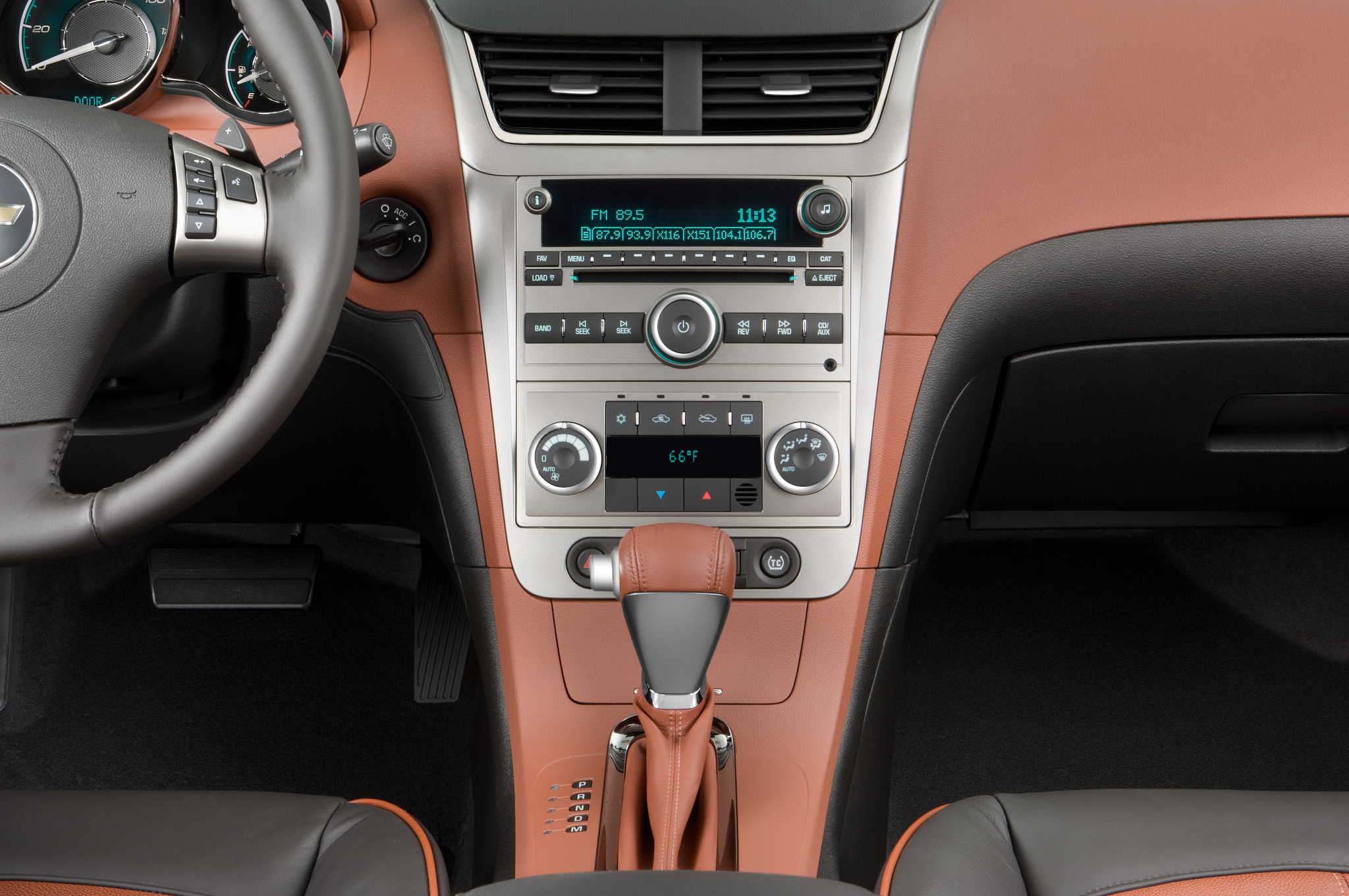 2010 chevy malibu aftermarket radio