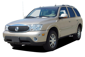 Research 2004
                  BUICK Rainier pictures, prices and reviews