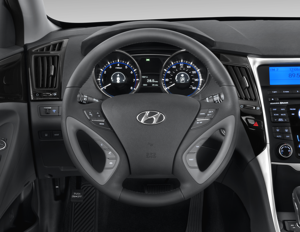 2012 Hyundai Sonata Interior Photos Msn Autos