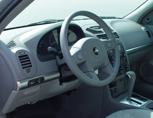 2004 Chevrolet Malibu Maxx Interior Photos Msn Autos