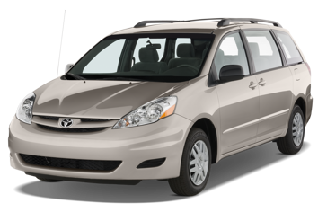 Research 2010
                  TOYOTA Sienna pictures, prices and reviews