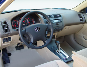 2004 Honda Civic Dx Coupe Interior Photos Msn Autos