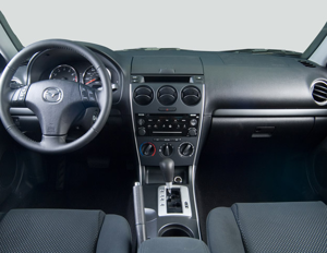 Mazda 6 2006 Interior