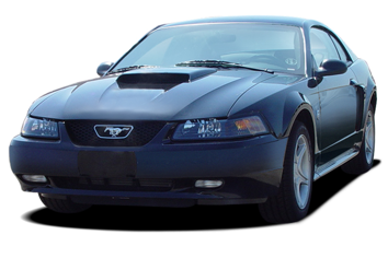 Research 2004
                  FORD Mustang pictures, prices and reviews