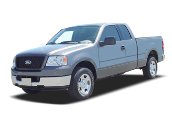 2004 Ford F 150 Specs And Features Msn Autos