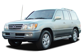 Research 2006
                  LEXUS LX pictures, prices and reviews