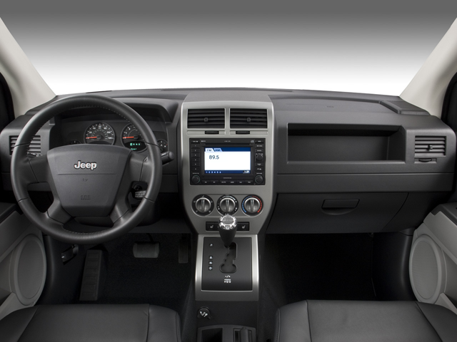 2007 jeep compass