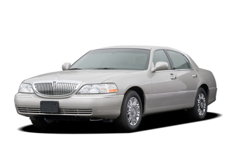 Research 2006
                  Lincoln Town Car pictures, prices and reviews