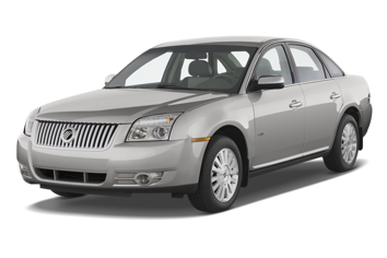Research 2009
                  MERCURY Sable pictures, prices and reviews