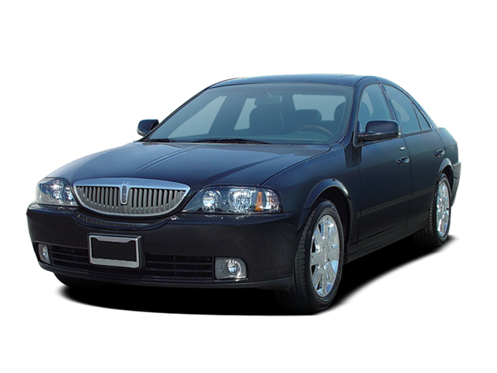 2005 Lincoln Ls V8 AT Ultimate