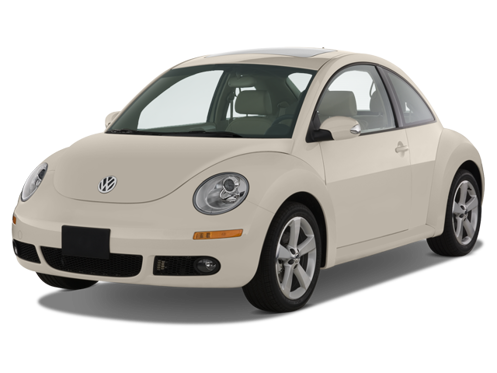2008 Volkswagen New beetle S 6AT Hat...