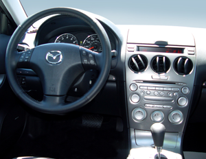 2005 Mazda6 3 0 S Sport Wagon Interior Photos Msn Autos