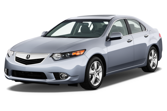 2011 Acura Tsx Technology Package 5AT