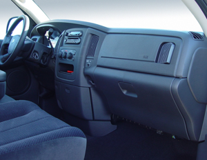 2004 Dodge Ram 1500 Pickup Interior Photos Msn Autos