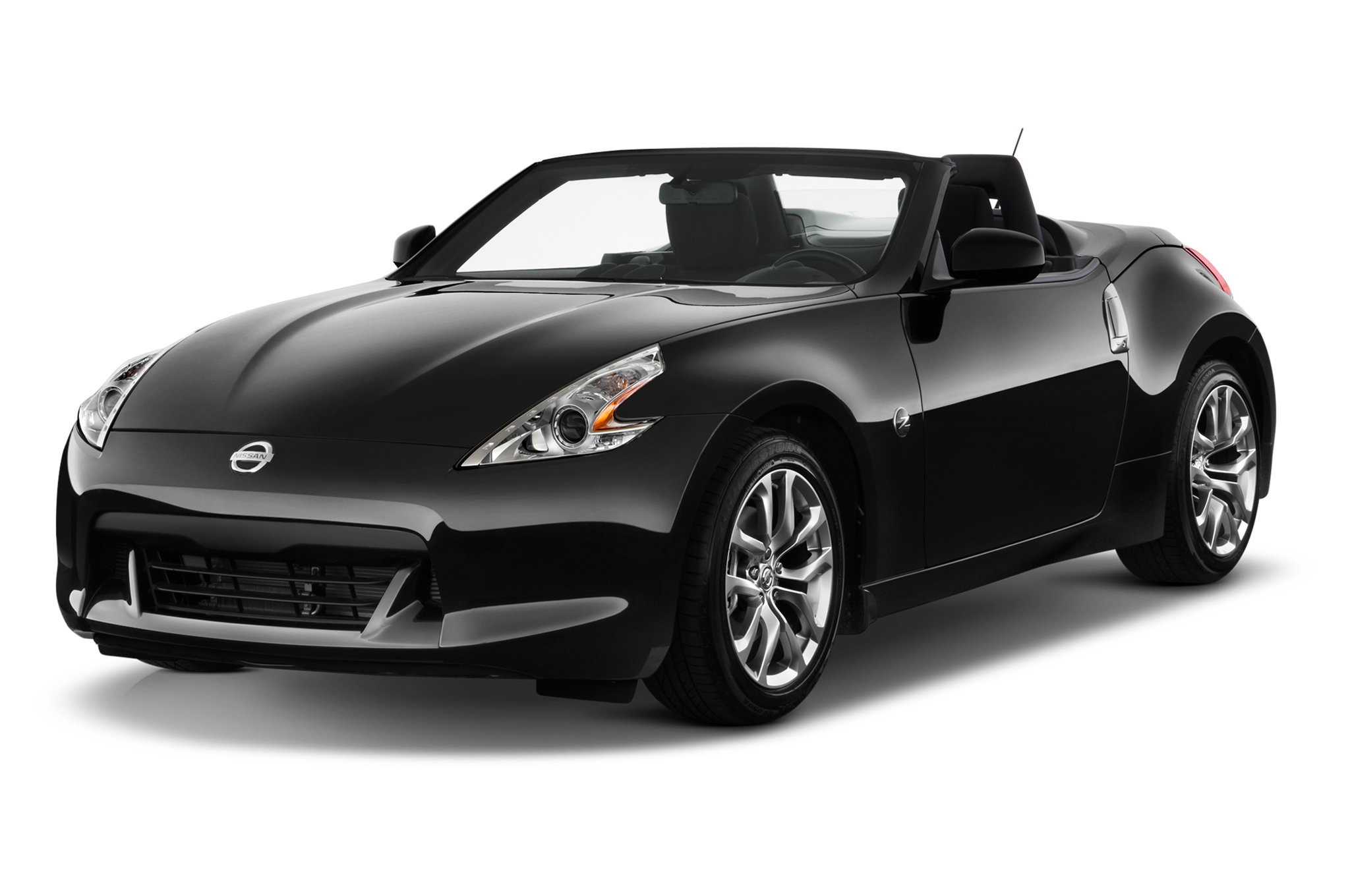 2010 Nissan 370z Roadster