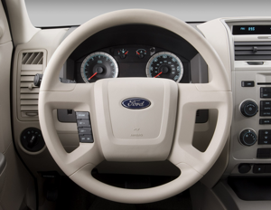 2008 Ford Escape Xlt 3 0l 4wd Interior Photos Msn Autos