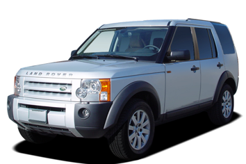 Research 2006
                  Land Rover LR3 pictures, prices and reviews