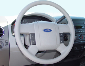 2004 Ford F 150 Xlt Supercab 145 In Styleside Interior