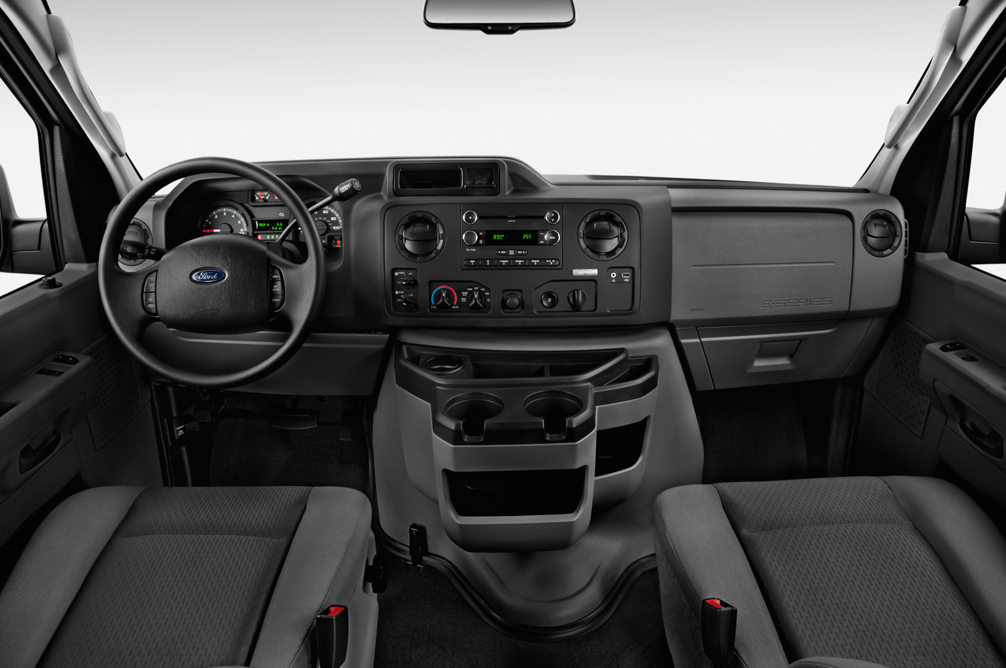 2010 econoline