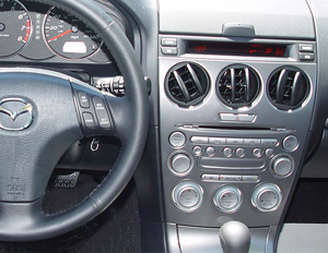 2005 Mazda6 3 0 S Sport Wagon Interior Photos Msn Autos