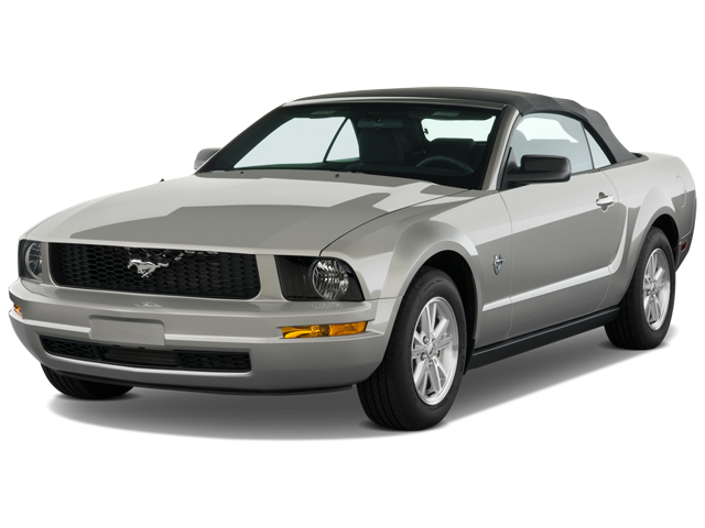 Mustang gt Convertible 2005